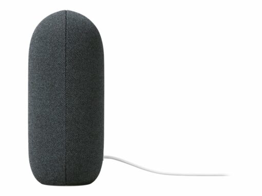 google nest audio smart hojttaler brunsort 14