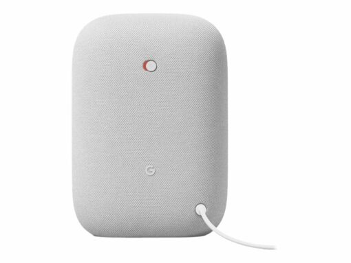 google nest audio smart hojttaler kalk 3