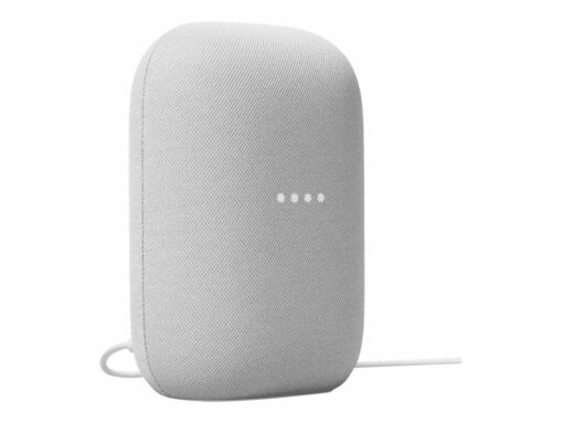 google nest audio smart hojttaler kalk