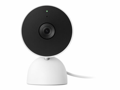 google nest cam netvaerksovervagningskamera udendors indendors 1920 x 1080 2