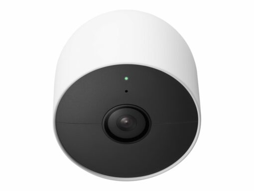 google nest cam netvaerksovervagningskamera udendors indendors 1920 x 1080