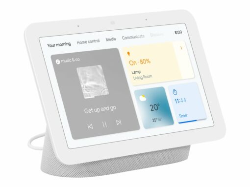 google nest hub 2nd gen smart display kalk 1