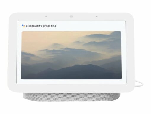 google nest hub 2nd gen smart display kalk 2