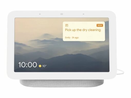 google nest hub 2nd gen smart display kalk 3