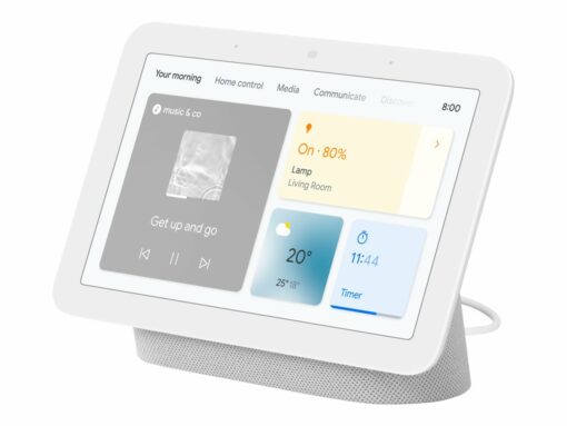 google nest hub 2nd gen smart display kalk