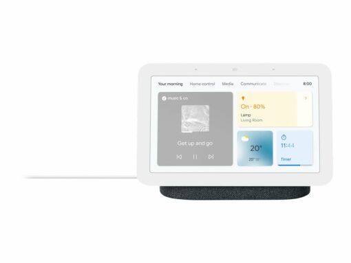 google nest hub 2nd gen smart display kulsort 1