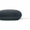 google nest mini smart hojttaler brunsort 3