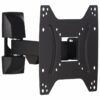 hama fullmotion tv wall bracket 1 star monteringssaet lcd display 19 48 1