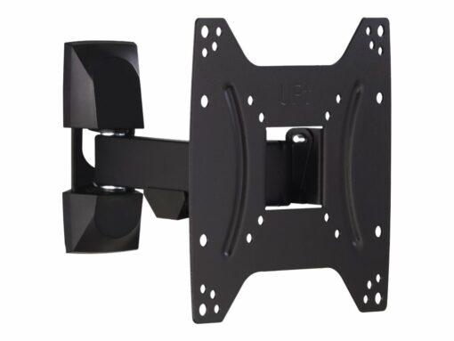 hama fullmotion tv wall bracket 1 star monteringssaet lcd display 19 48 1