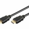 high speed hdmi cable 2 m black 1