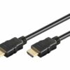 high speed hdmi cable 2 m black