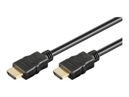 high speed hdmi cable 2 m black