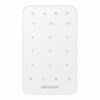 hikvision ds pk1 e we tastatur to vejs tradlos teknologi hvid
