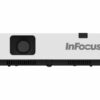 infocus in1014 lcd projektor xga vga hdmi composite video 1