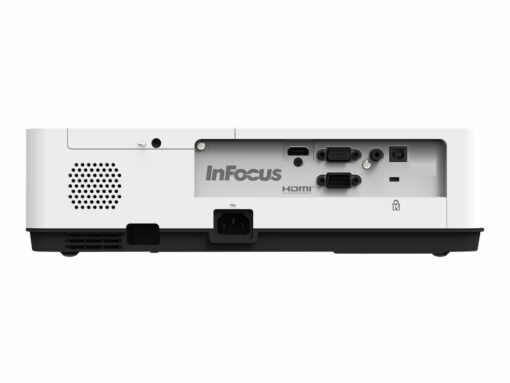 infocus in1014 lcd projektor xga vga hdmi composite video 3