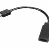 lenovo mini displayport han hdmi hun 20 cm