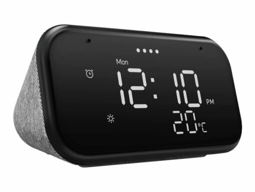 lenovo smart clock essential smart display gra 2