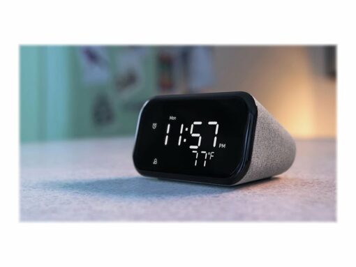 lenovo smart clock essential smart display gra 7