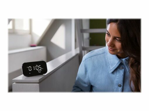 lenovo smart clock essential smart display gra 9