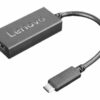 lenovo videoadapter hdmi 24cm sort