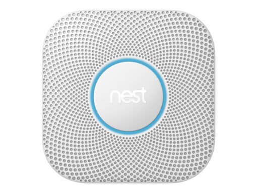 nest protect flerfunktionssensor hvid 1