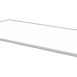 nordic office bordplade 160 x 80 x 2 5 cm 2