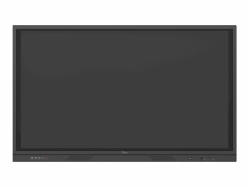 optoma creative touch 3651rk led bagbelyst lcd fladpaneldisplay 3840 x 2160 65 1