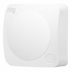 ring alarm motion detector bevaegelsessensor hvid