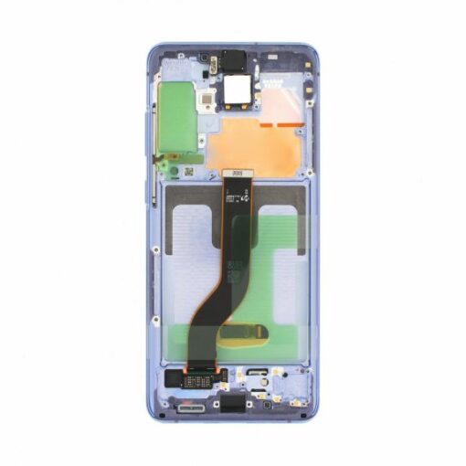 samsung galaxy s20 plus sm g986f ds skarm display original lila 2