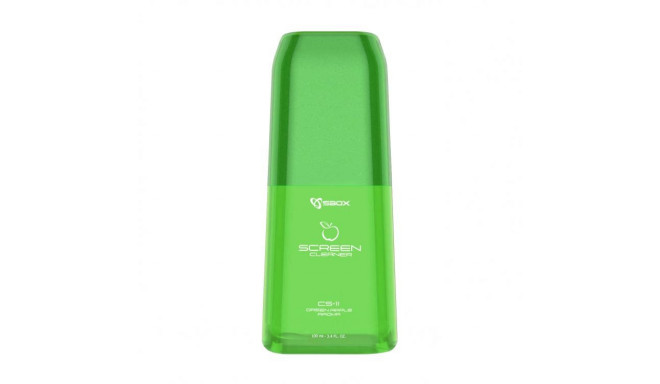 SBox Screen Cleaner Skärmrengöring - Apple Aroma