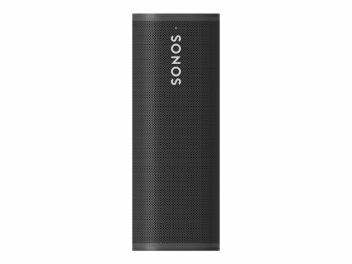 sonos roam sl bluetooth speaker black 1