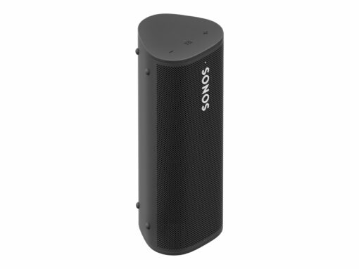 sonos roam sl bluetooth speaker black 3