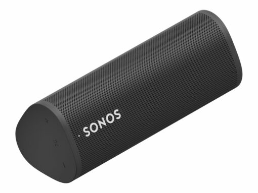 sonos roam sl bluetooth speaker black 4