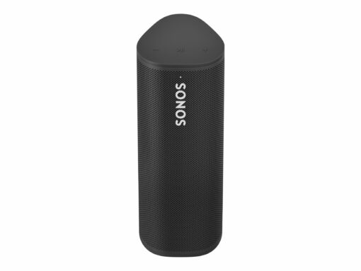 sonos roam sl bluetooth speaker black