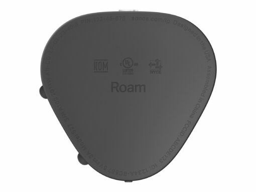 sonos roam smart hojttaler skygge sort 7