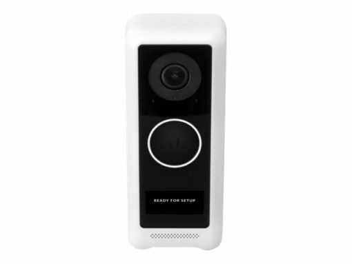 ubiquiti unifi protect g4 doorbell dorringeklokke 2