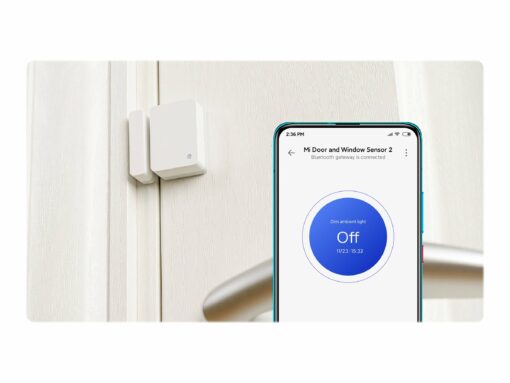 xiaomi mi door and window sensor 2 dor og vinduessensor hvid 4