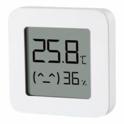 xiaomi mi temperature and humidity monitor 2 temperatur og fugtighedsssensor 1