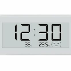xiaomi temperature and humidity monitor clock temperatur og