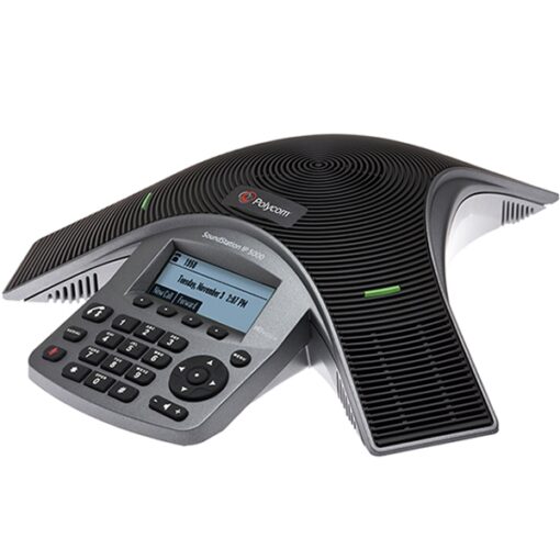 Poly SoundStation IP 5000 VoIP konferenstelefon 3 riktad samtalsformag SIP