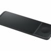 Samsung Wireless Charger Trio Tradlos opladningspude 24 pin USB C