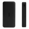 Xiaomi Redmi Stromforsorjningsbank 20000 mAh 74 Wh 18 Watt 3.6 A Fast Charge 2 utdatakontakter USB svart 2