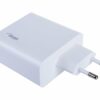 akyga wall charger ak ch 15 65w usb a usb c quick charge 30 5 20v 15 325a 2