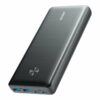 anker powercore iii elite 25600 powerbank 25600mah sort 1