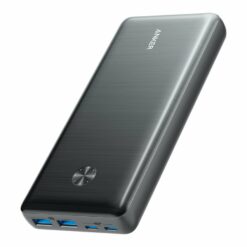 anker powercore iii elite 25600 powerbank 25600mah sort 1