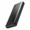 anker powercore iii elite 25600 powerbank 25600mah sort