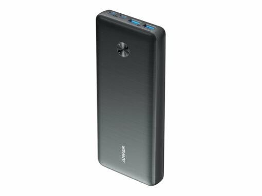 anker powercore iii elite 25600 powerbank 25600mah sort 2