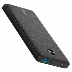 anker powercore iii sense 10k powerbank 10000mah sort