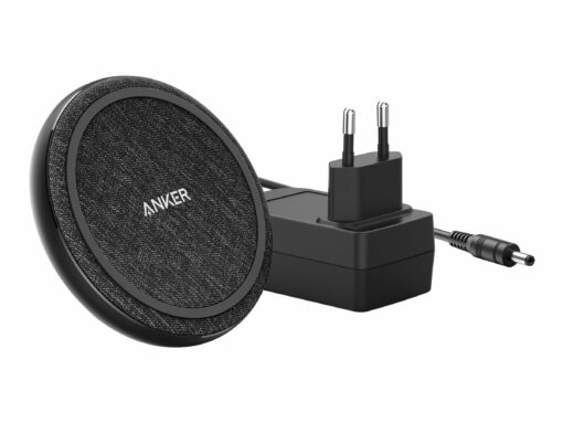 anker powerwave tradlos opladningspude 15watt 3