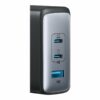 anker stromforsyningsadapter 100watt europlug strom cee 7 16 2